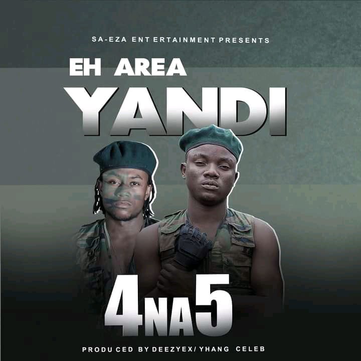 4 Na 5 - Eh Area Yandi Mp3
