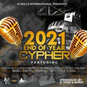 2021 End of Year Cypher