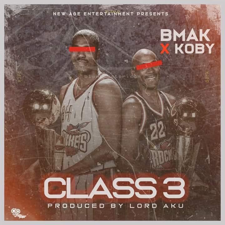 BMak X KOBY - Class 3 Mp3