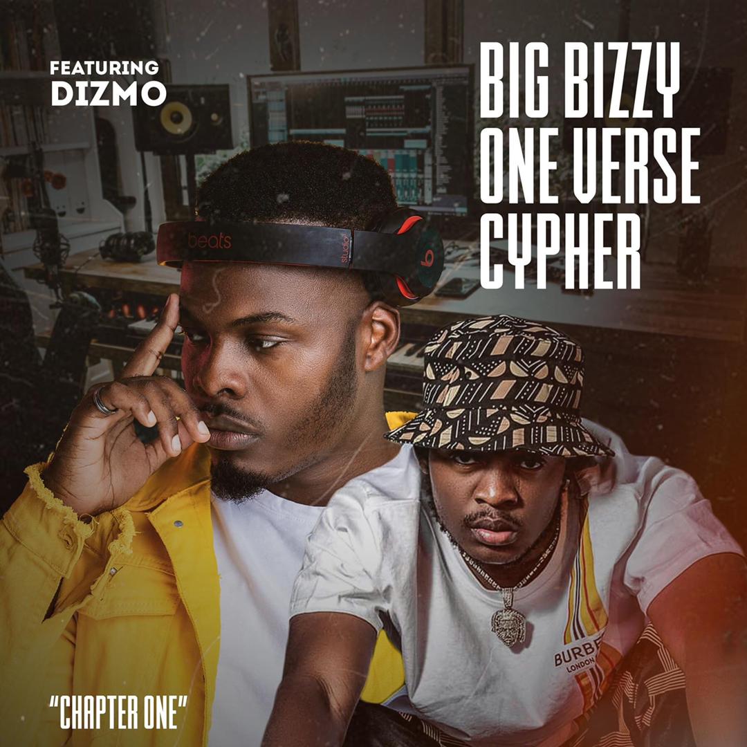 Dizmo - One Verse Cypher Chapter One Mp3
