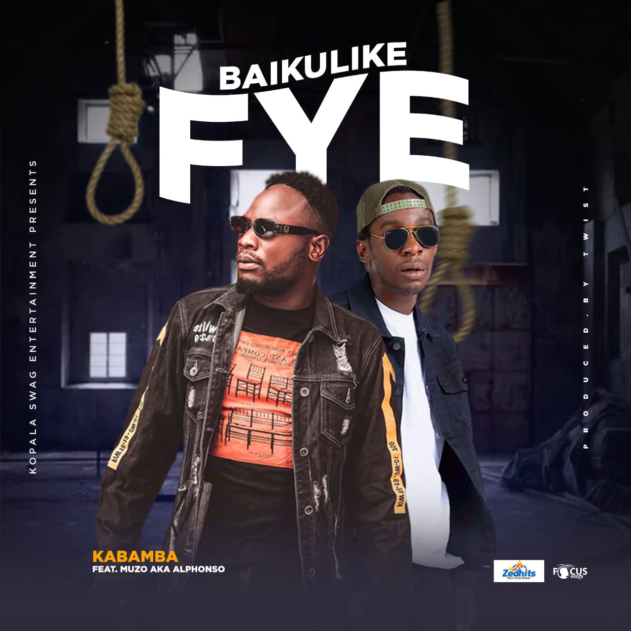 Kabamba ft. Muzo Aka Alphonso - Baikulike Fye Mp3