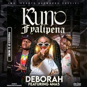 Deborah ft. 4 Na 5 - Fyalipena Mp3