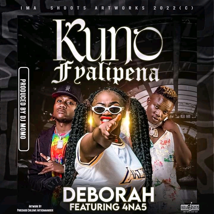 Deborah ft. 4 Na 5 - Fyalipena Mp3