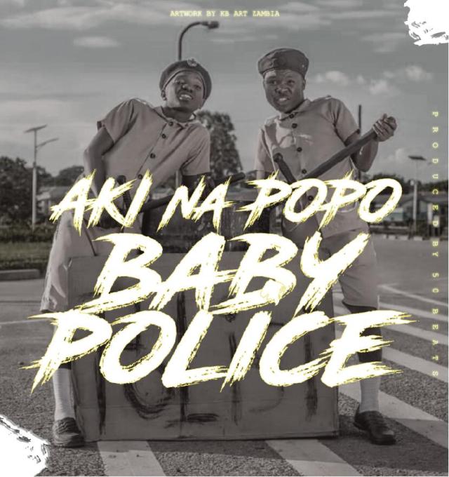 Aki Na Popo - Baby Police Mp3
