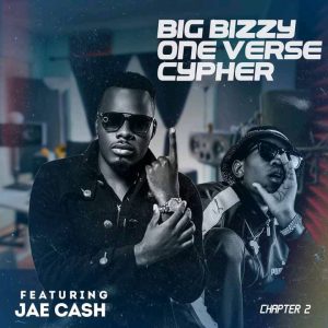 Jae Cash – One Verse Cypher Chapter Two Mp3