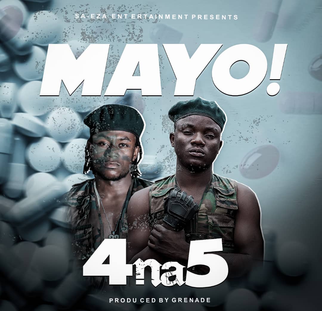 4 Na 5 - Mayo Mp3