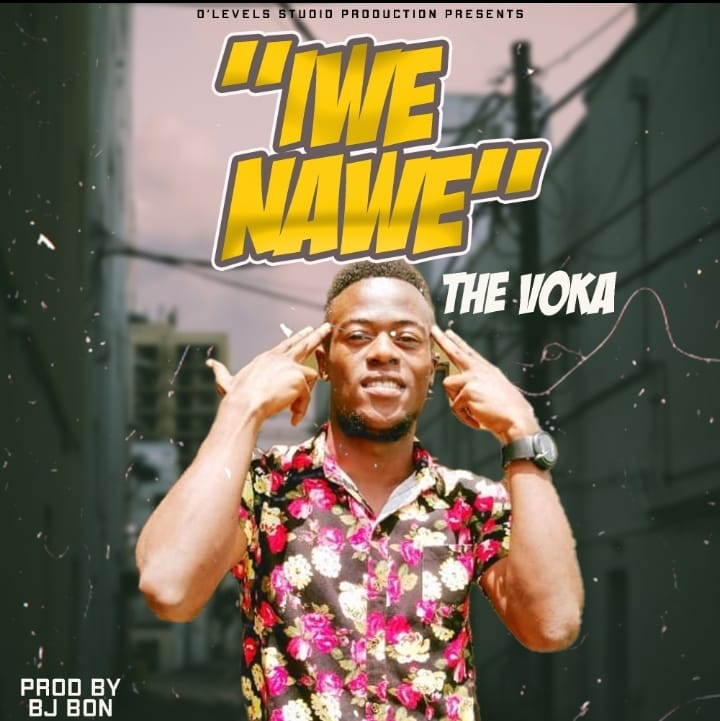 The Voka - Iwe Nawe