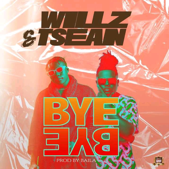 Willz Mr Nyopole ft. T Sean – Bye Bye Mp3