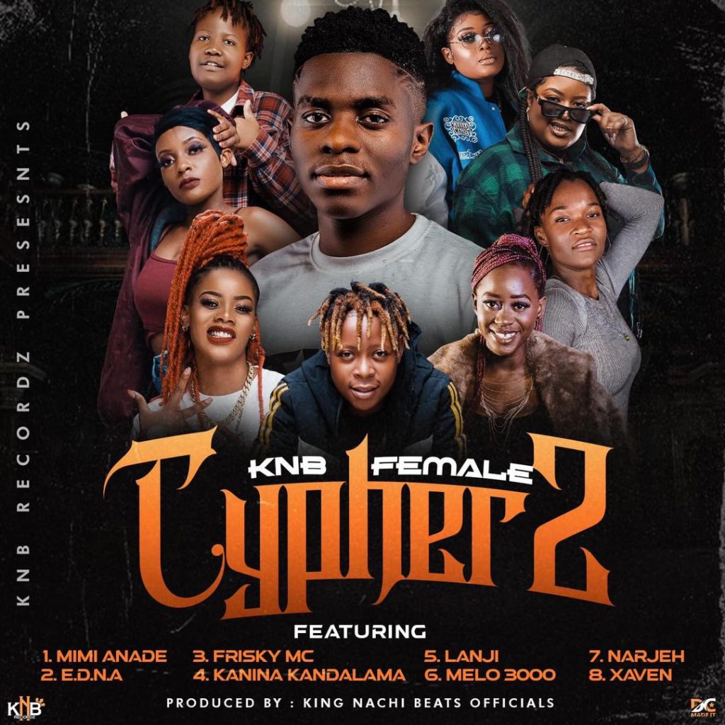 KNB Female Cypher 2 ft. Various Artists Mp3