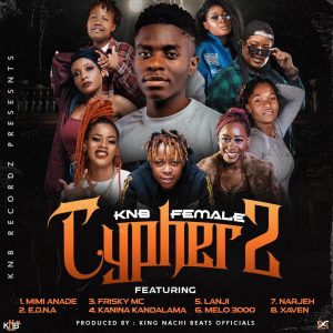 KNB Female Cypher 2 ft. Various Artists Mp3