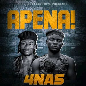 4 Na 5 – Apena Mp3