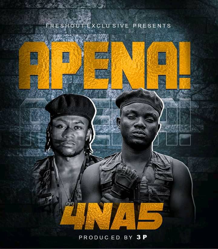 4 Na 5 – Apena Mp3