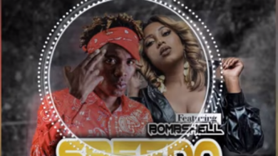 Y-Celeb ft. Bombshell - Speedo Meter Mp3