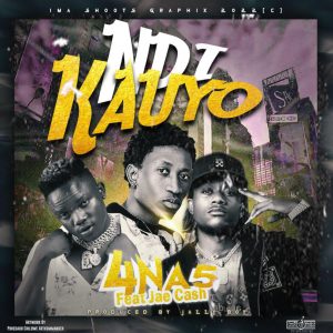 4 Na 5 ft. Jae Cash - Ndi Kauyo Mp3