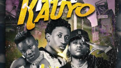 4 Na 5 ft. Jae Cash - Ndi Kauyo Mp3