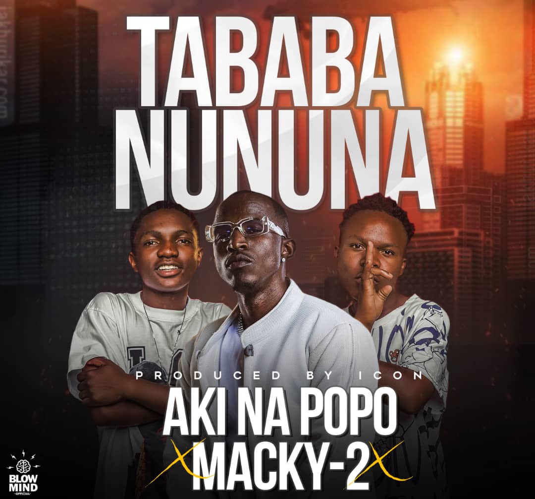 Aki Na Popo ft. Macky 2 - Tubaba Nununa Mp3