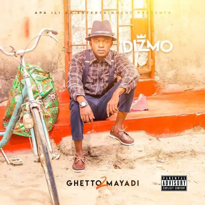 Dizmo - Ghetto 2 Mayadi Album Mp3 Download