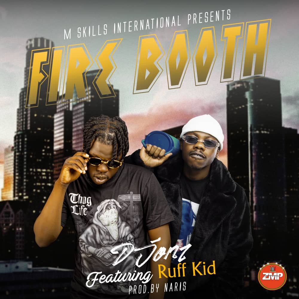 D Jonz ft. Ruff Kid - Fire Booth Mp3