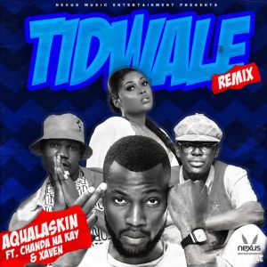 Aqualaskin ft. Chanda Na Kay & Xaven - Tidwale Remix Mp3