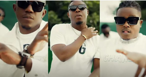 Kekero,T-sean ft.Kaladoshas - Too Nice Mp3