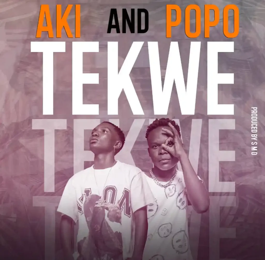 Aki Na Popo - Tekwe Mp3