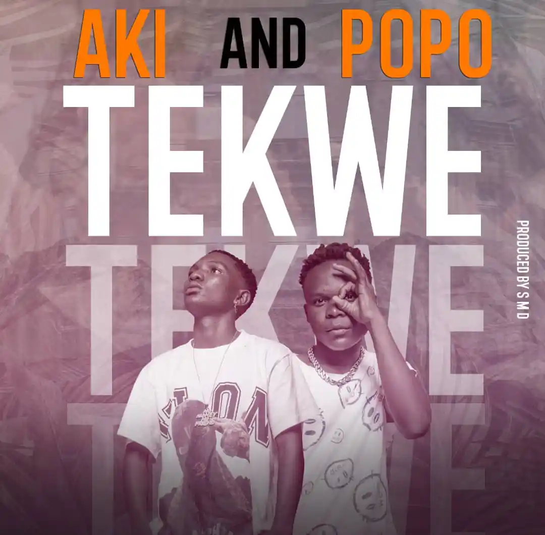 Aki Na Popo - Tekwe Mp3