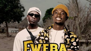 Chile One MrZambia Ft. Jemax - Fweba Ku Chaume Mp3