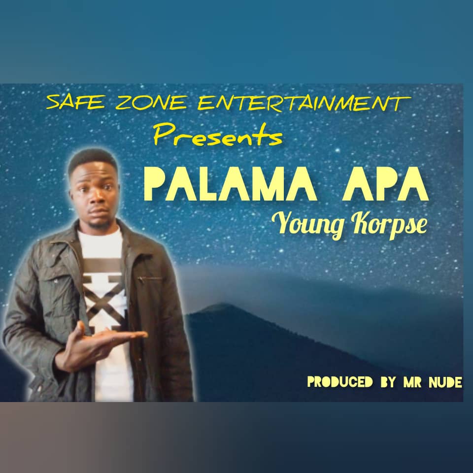 Young Korpse - Palama
