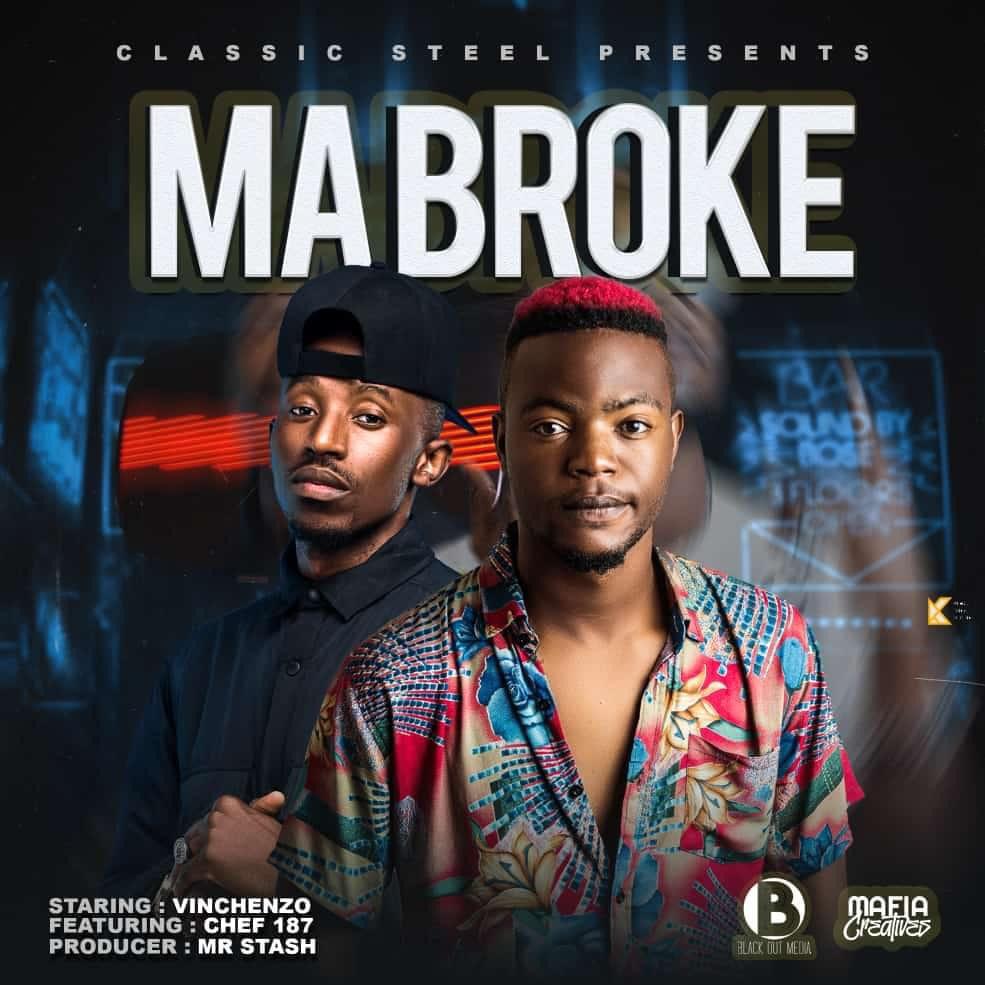 Vinchenzo ft. Chef 187 - Ma Broke Mp3