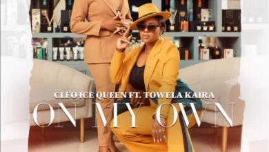 Cleo Ice Queen ft. Towela Kaira – On My Own Mp3