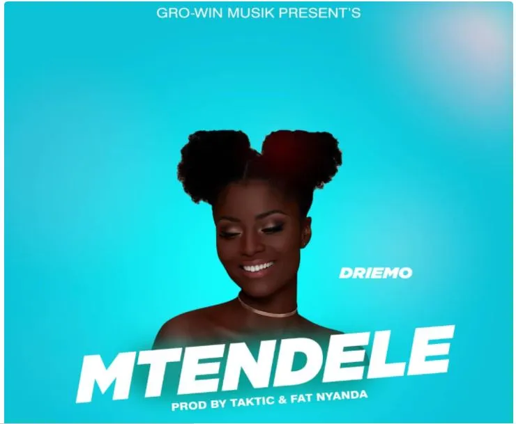 Driemo - Mtendele Mp3