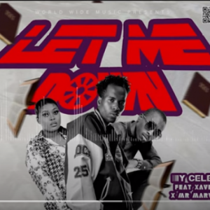 Y Celeb ft. Xaven & Mr Marvin - Let Me Down Mp3