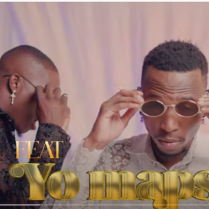Yo Maps X Prince Luv - Show Me Love Mp3
