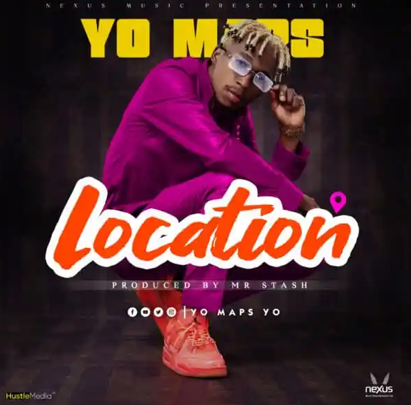 Yo Maps - Location Mp3