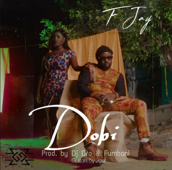 F Jay - Dobi Mp3