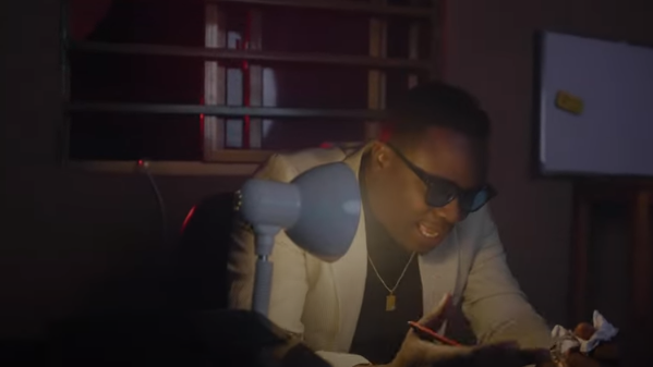 Alpha Romeo ft. Elisha Long - Letter To PJay