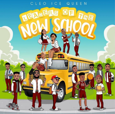 Cleo Ice Queen – Leaders Of The New School Mp3