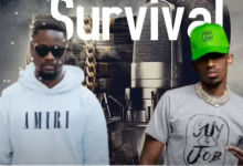 Chef 187 ft. Sarkodie - Survival Mp3