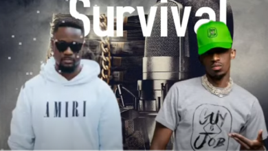 Chef 187 ft. Sarkodie - Survival Mp3