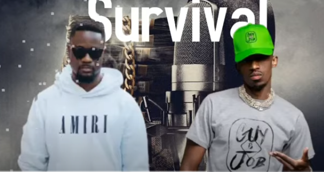 Chef 187 ft. Sarkodie - Survival Mp3