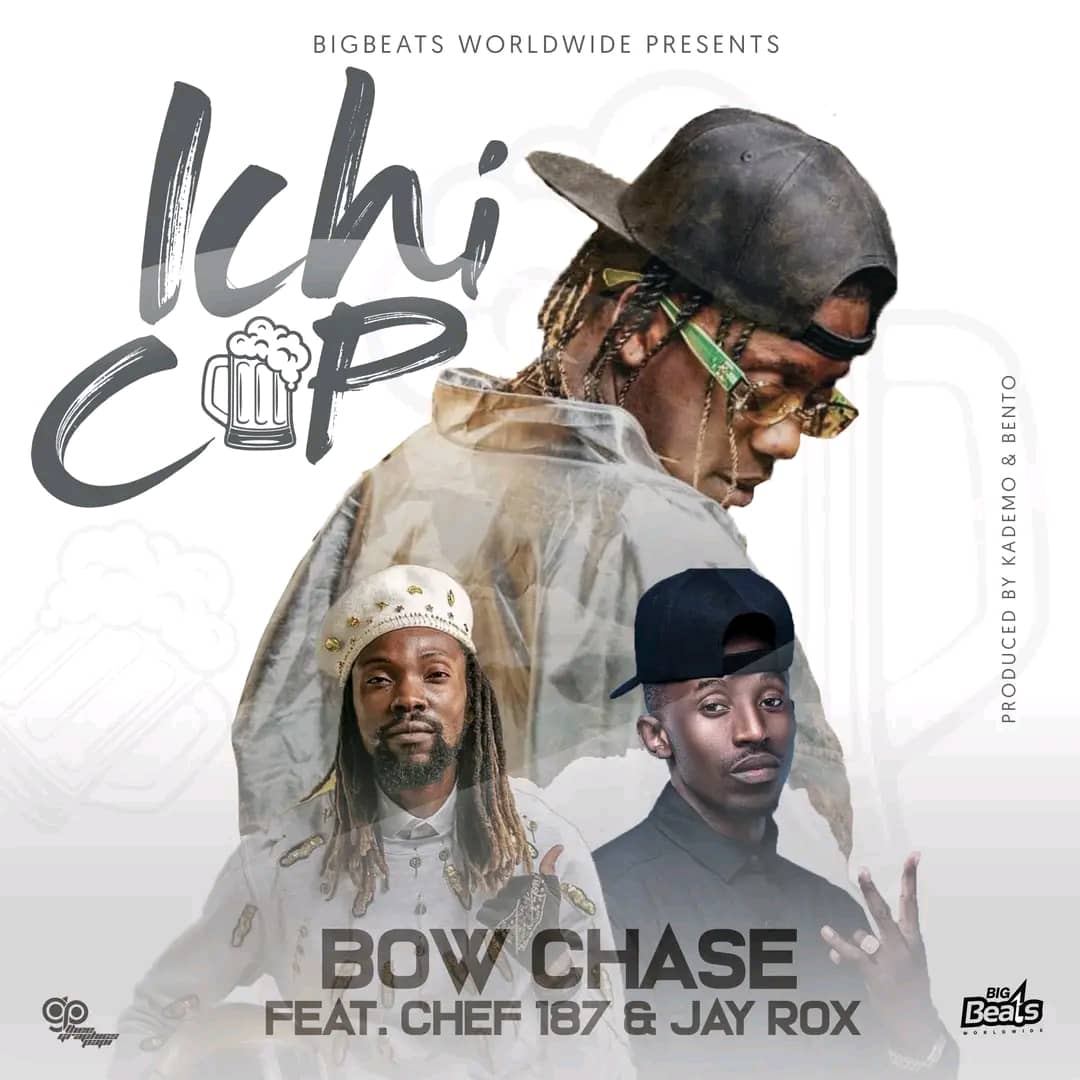 Bow Chase ft. Chef 187 & Jay Rox - Ichi Cup Mp3