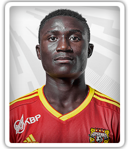 Klings Kangwa Russia, Arsenal Tula