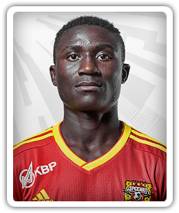 Klings Kangwa Russia, Arsenal Tula