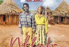 Download Puri4000 ft. Jemax - Ndaluba Mp3