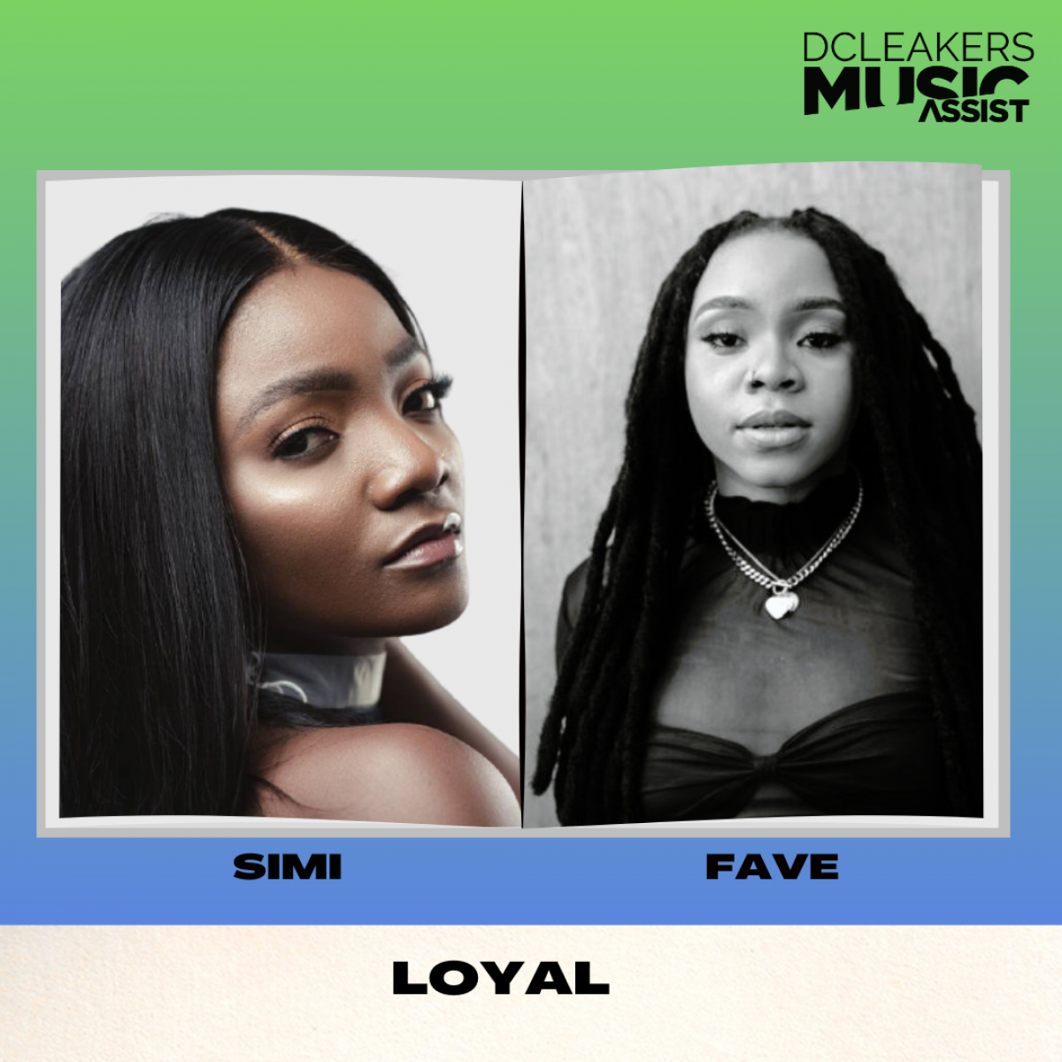Simi ft Fave - Loyal Mp3 Download