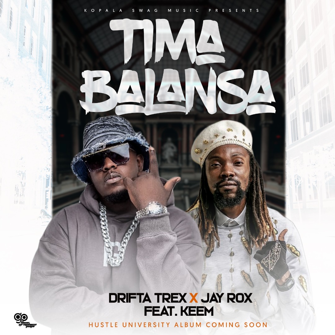 Drifta Trek ft. Jay Rox & Keem - Tima Balansa Mp3 Download