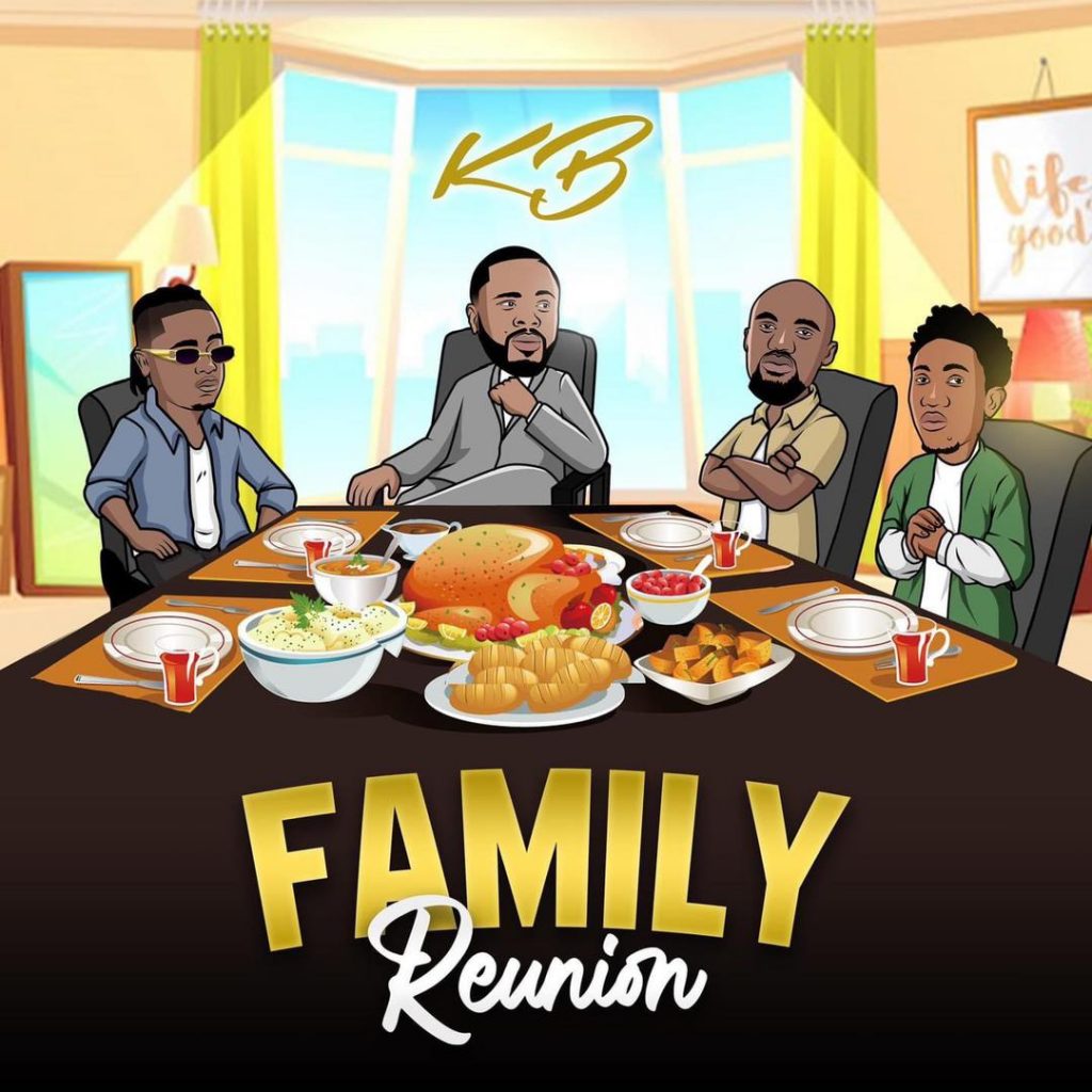 KB Killa Beats - Family Reunion Download Full Album Mp3 Zip