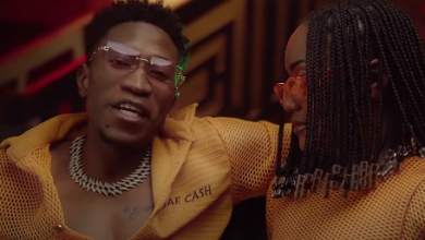 Jae Cash ft. Johnel – Dodo Mp3 Download Mp3