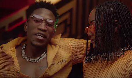 Jae Cash ft. Johnel – Dodo Mp3 Download Mp3