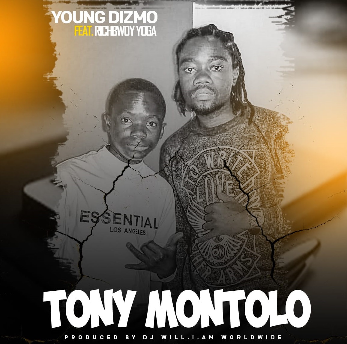 Young Dizmo ft. RichBwoy Yoga - Tony Montolo